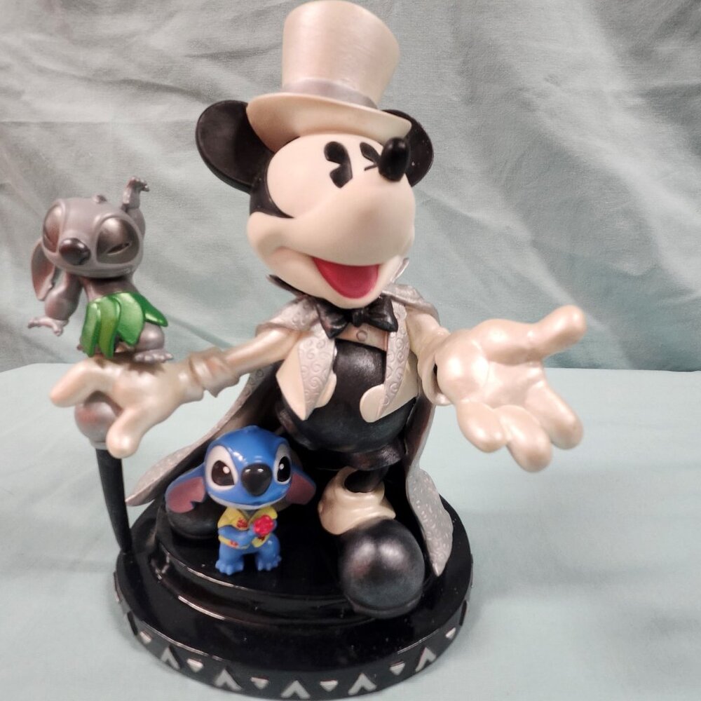 Rare Vintage Disney Mickey Mouse - Picture 2 of 9